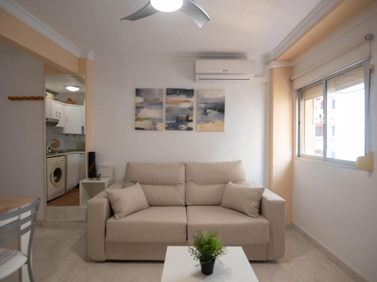 Meraviglioso Appartamento A Fuengirola Exterior foto