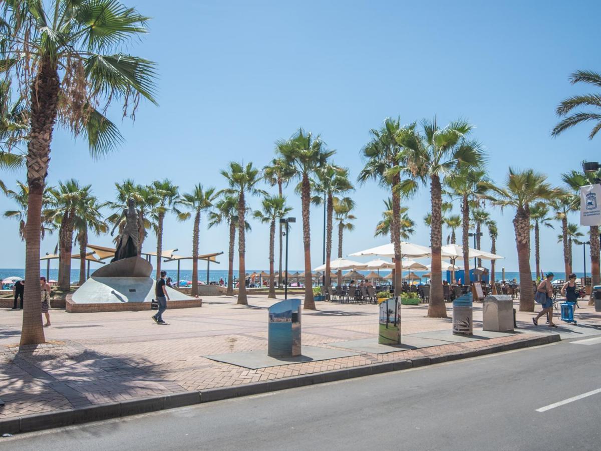 Meraviglioso Appartamento A Fuengirola Exterior foto