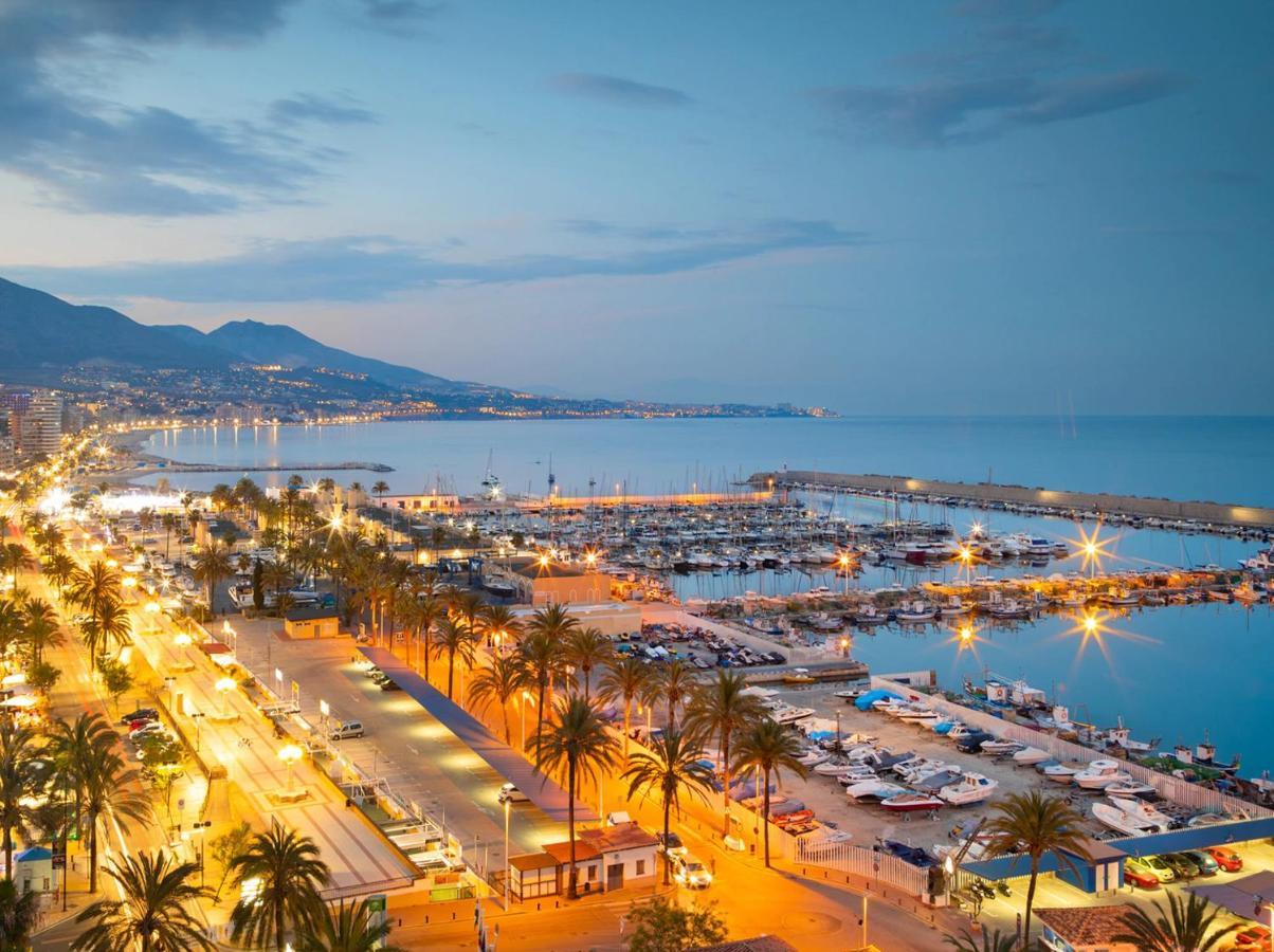 Meraviglioso Appartamento A Fuengirola Exterior foto