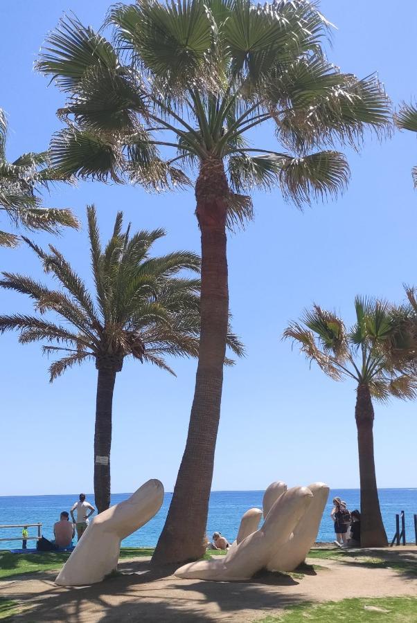Meraviglioso Appartamento A Fuengirola Exterior foto