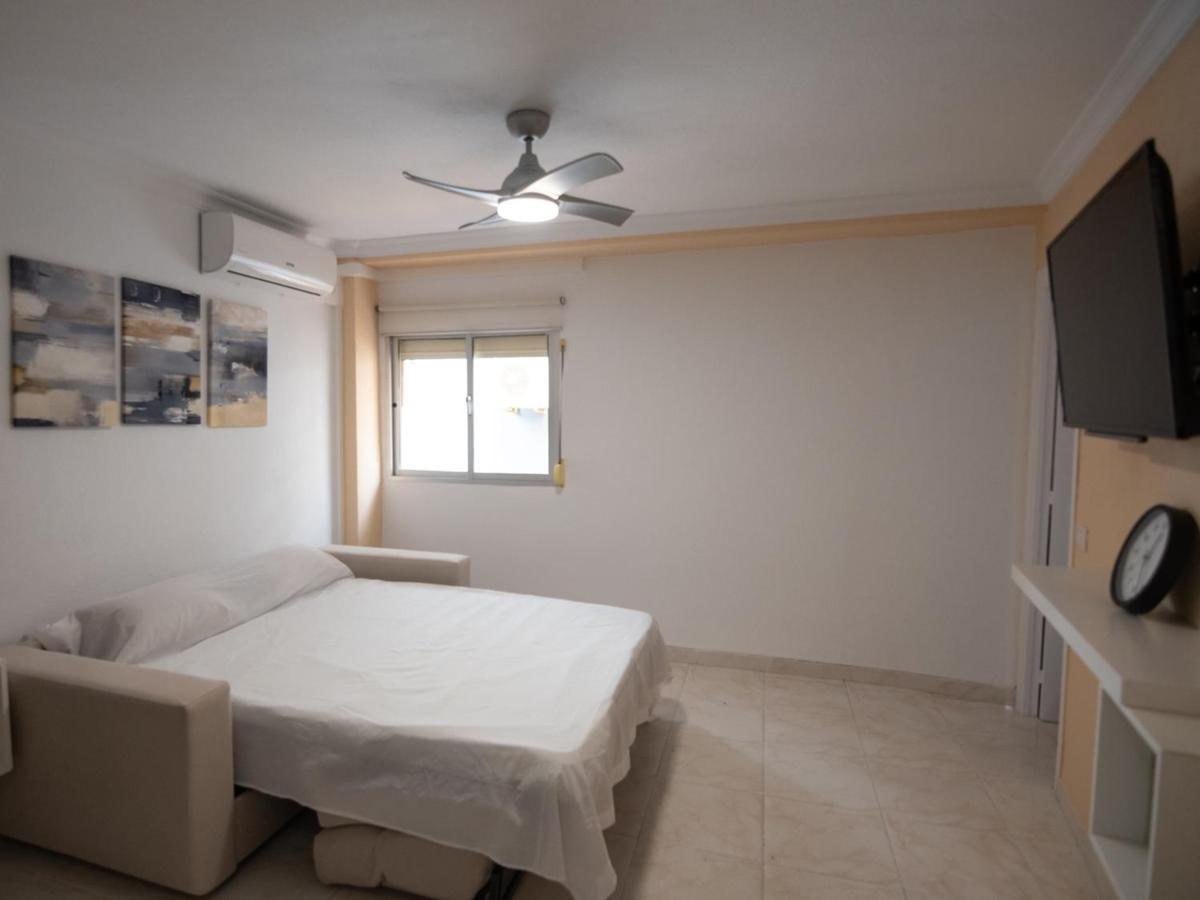 Meraviglioso Appartamento A Fuengirola Exterior foto